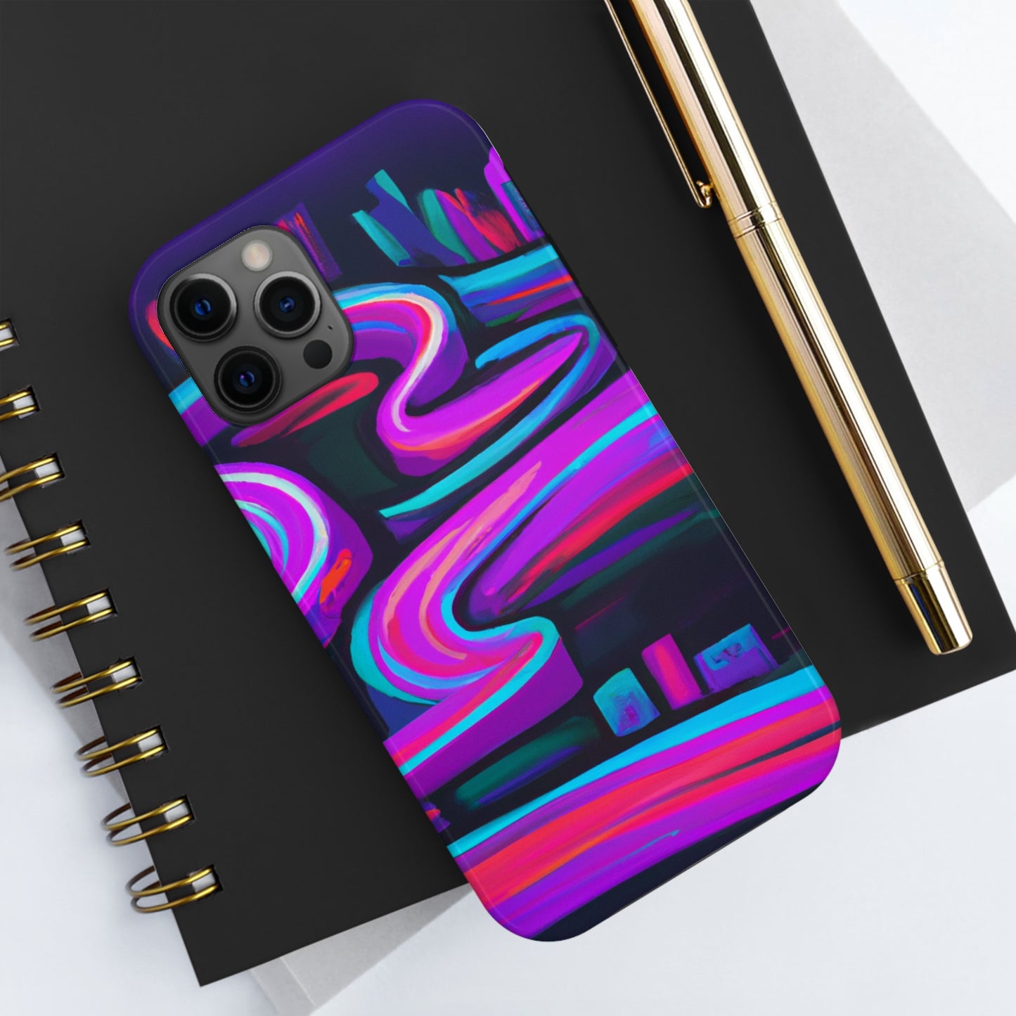 The Flashbulbs 202372 - Phone Case