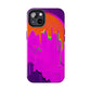 Neon Retrograde 2023811 - Phone Case