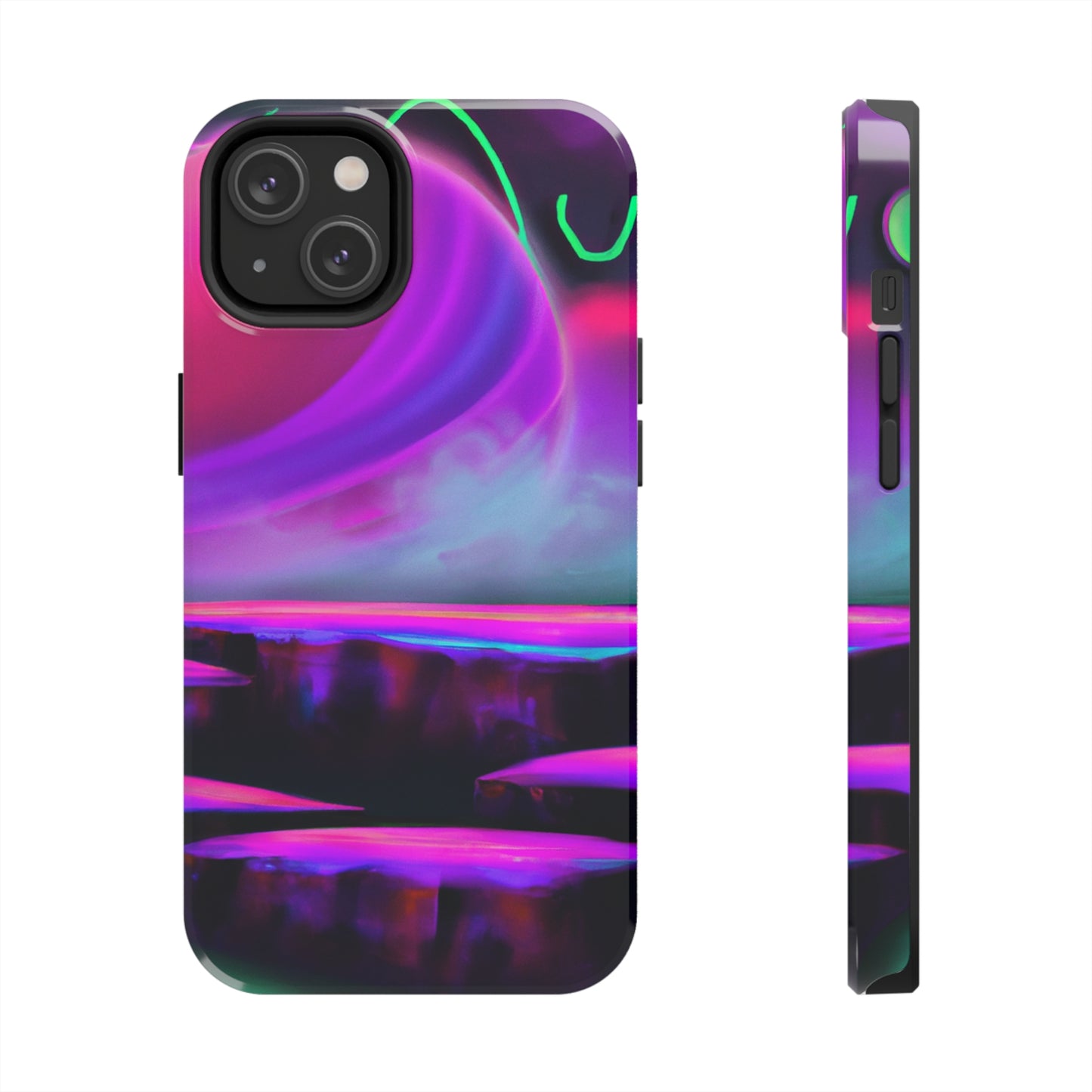 The Rad Rebels 202376 - Phone Case