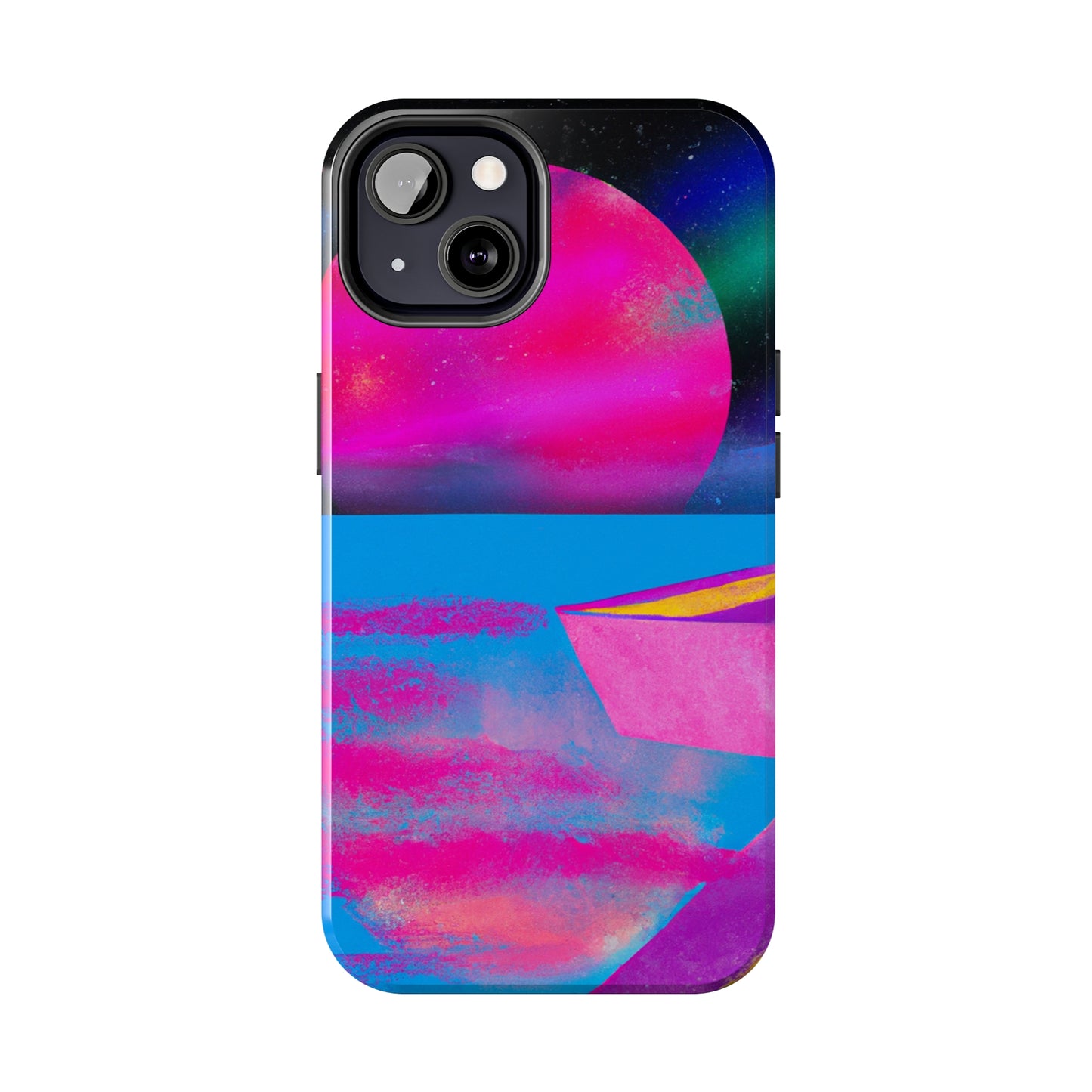 Cosmic Crescendo 2023729 - Phone Case