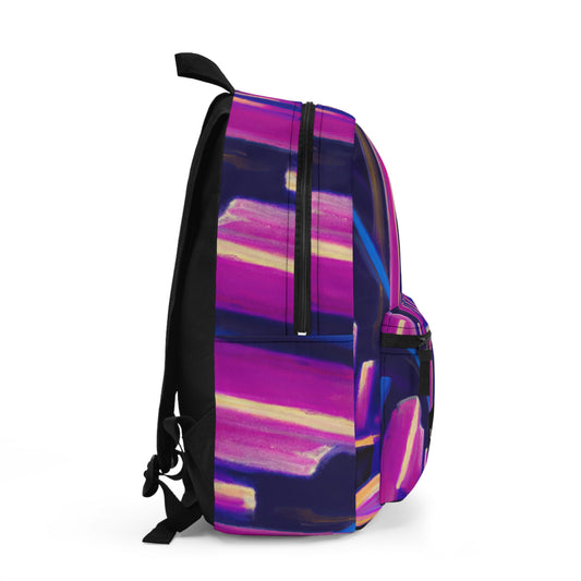 Rockin' Rollerskates 202371 - Backpack