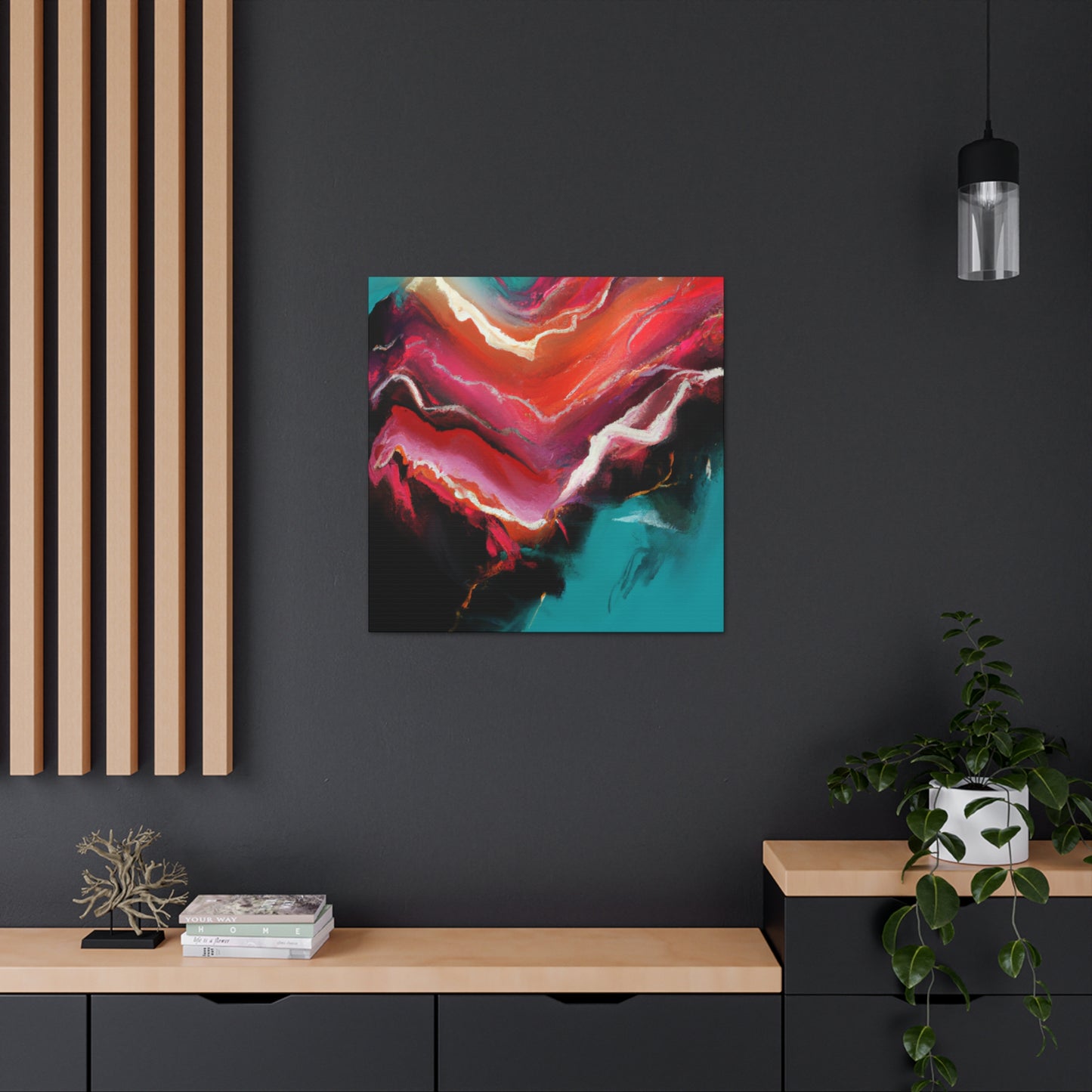 Love Story 202372 - Canvas