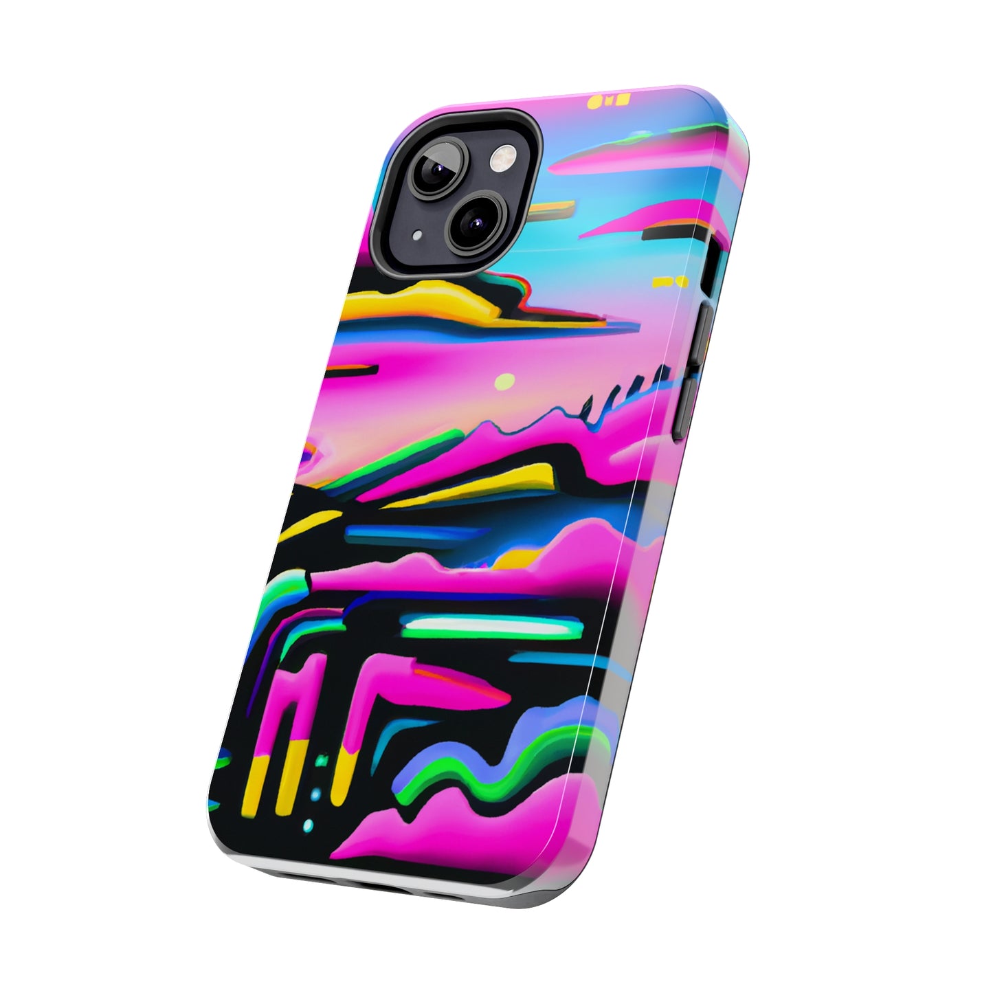 The Rubix Rockers 2023728 - Phone Case