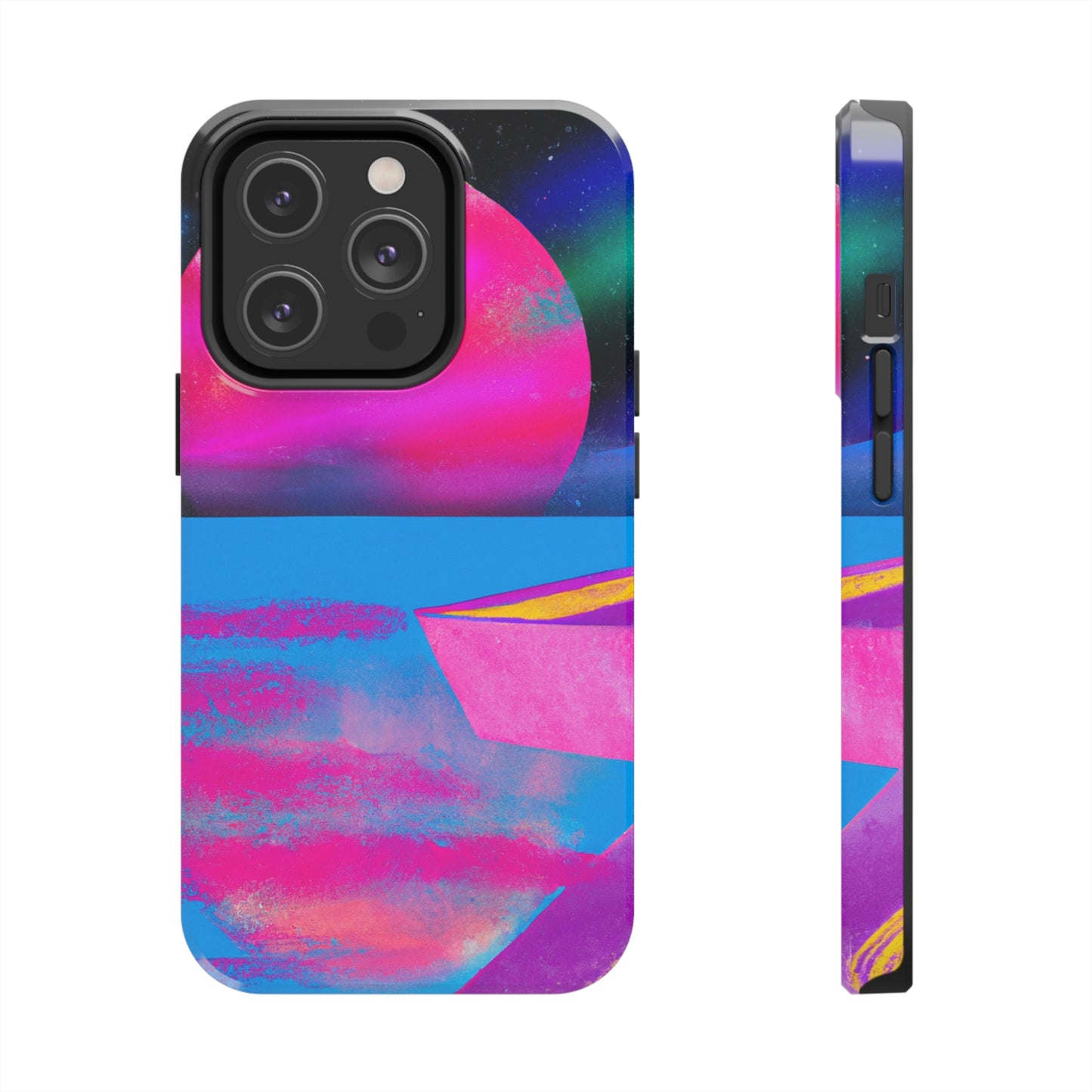 Cosmic Crescendo 2023729 - Phone Case