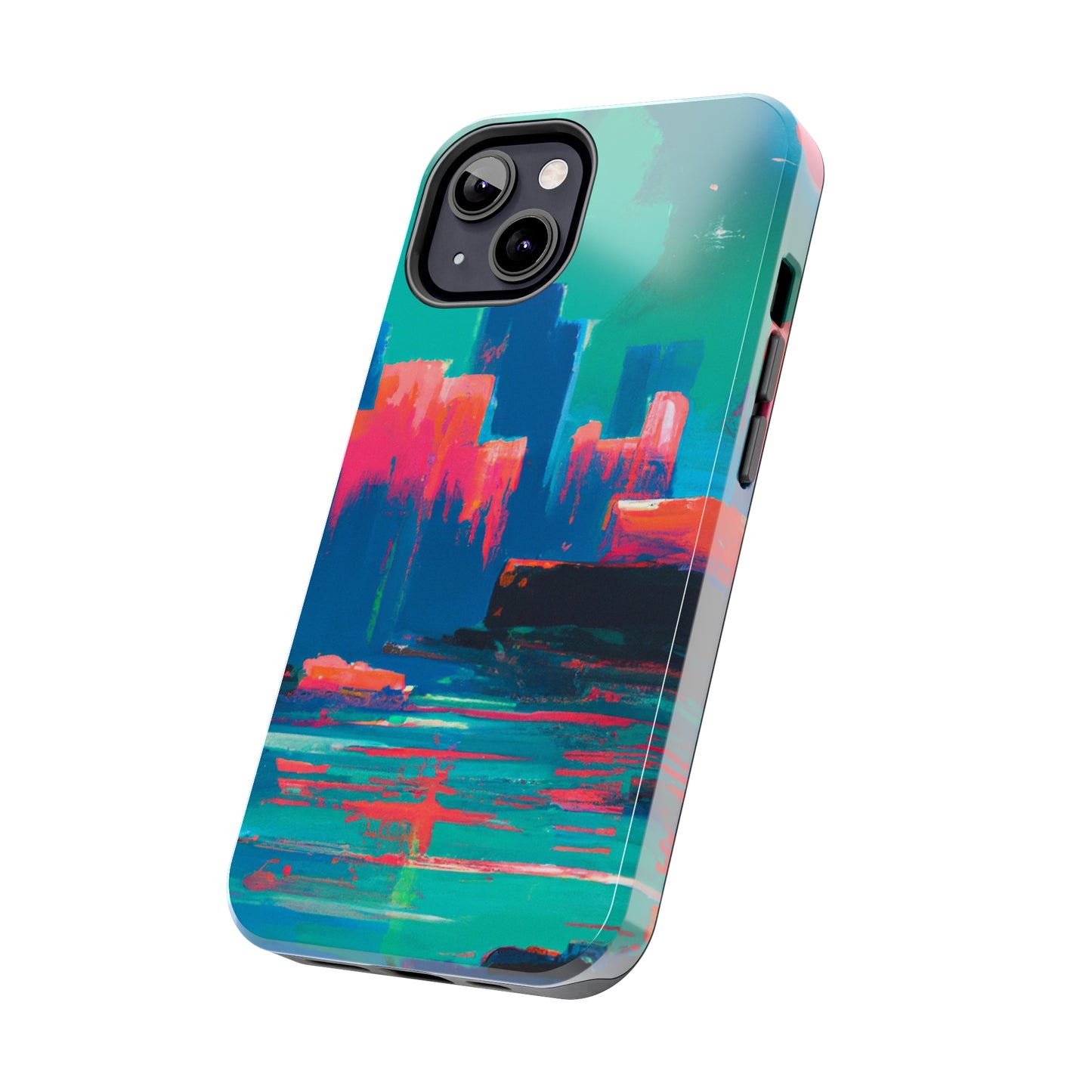 The Neon Nomads 2023729 - Phone Case