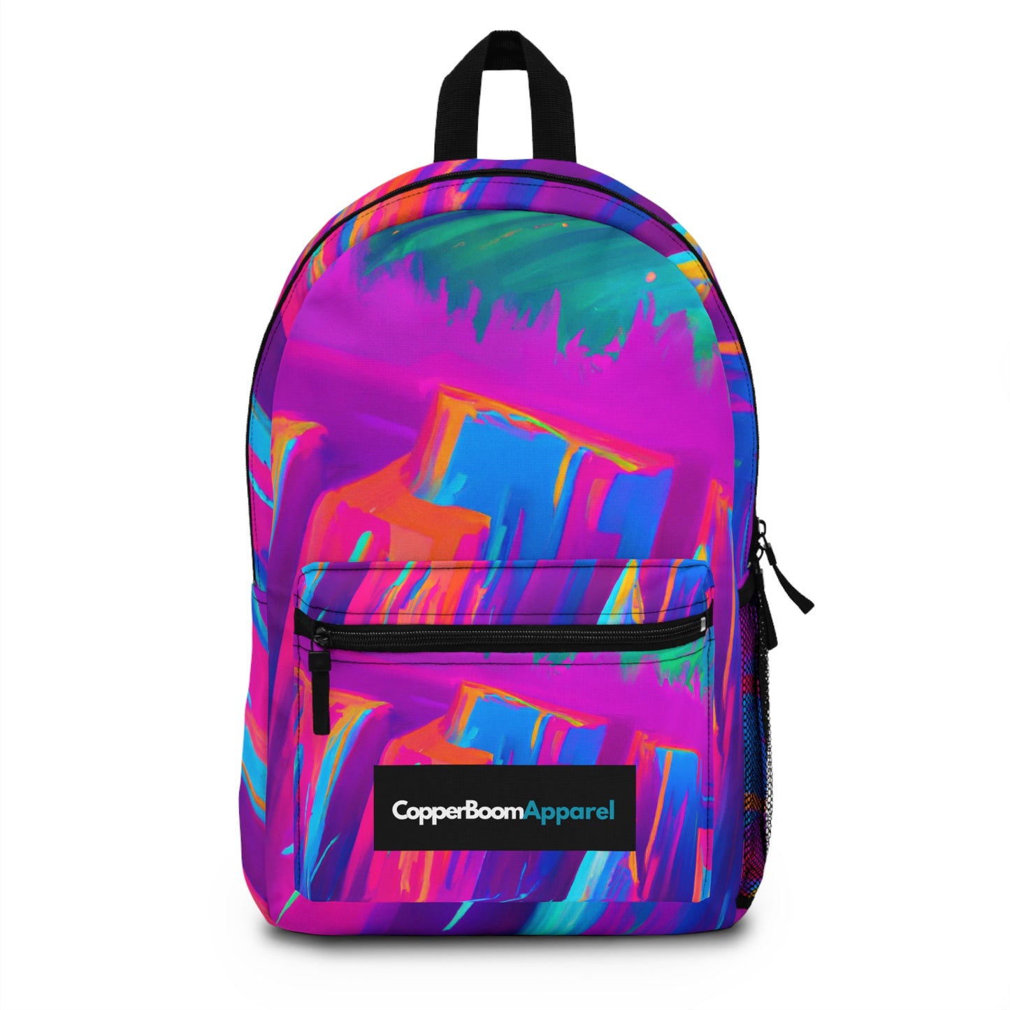 The Hair Metal Hellraisers 2023730 - Backpack