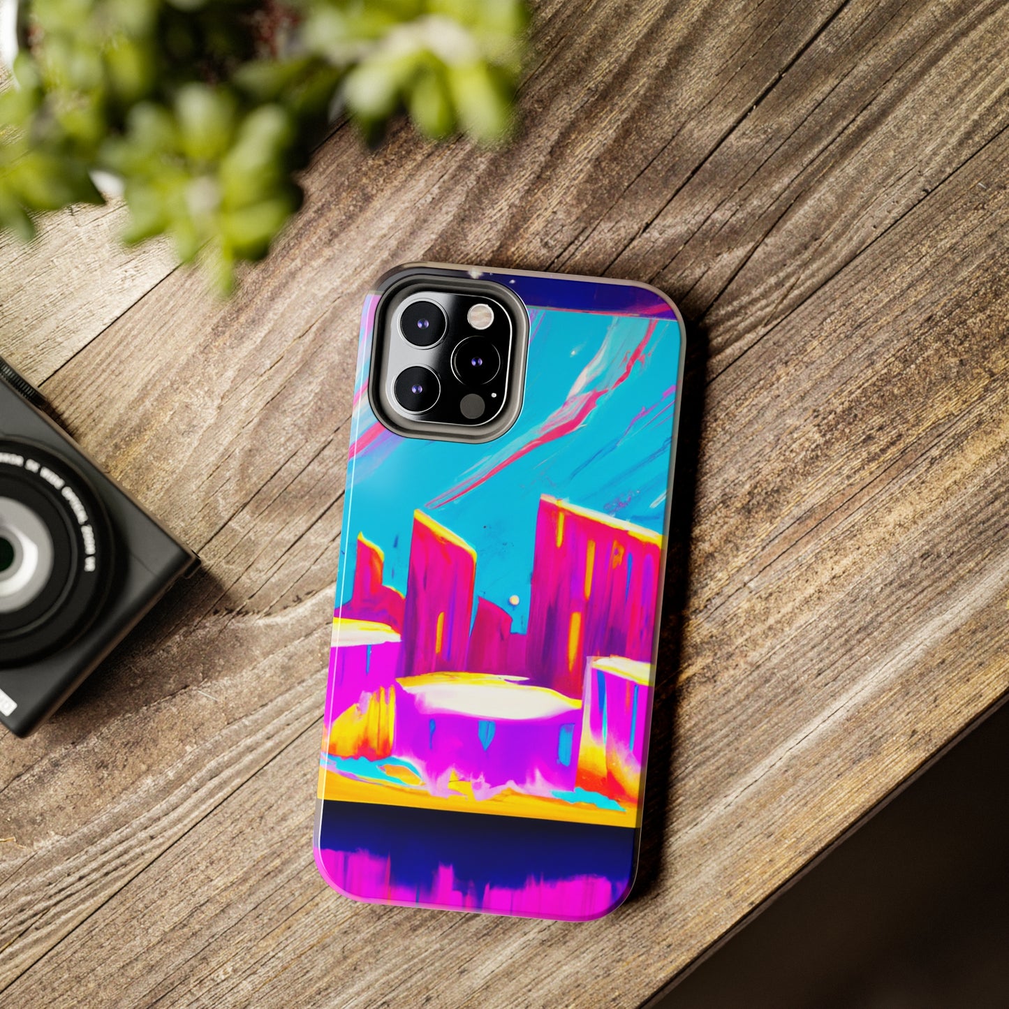 Atomic Groove 202376 - Phone Case