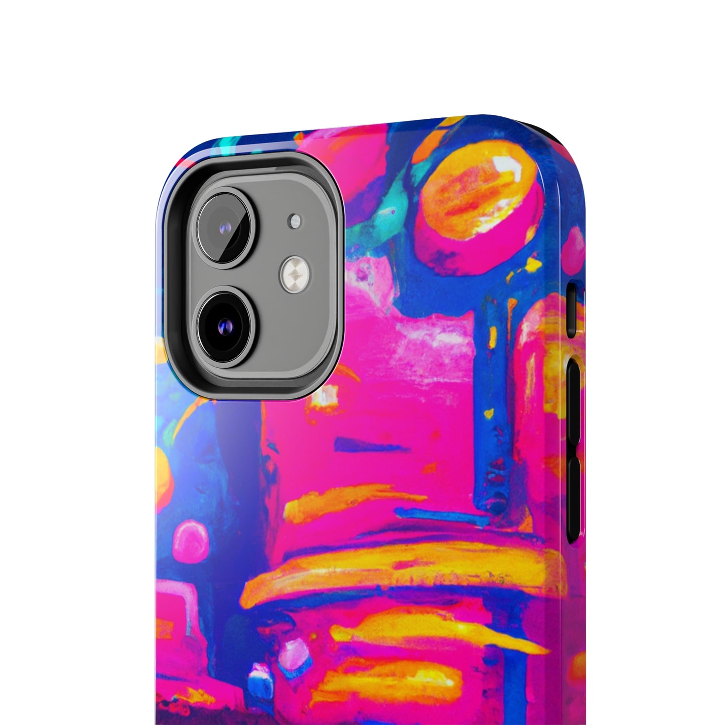 Radiant Resonance 2023728 - Phone Case