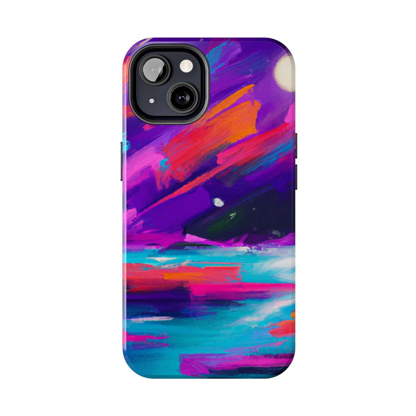 The Neon Navigators 2023730 - Phone Case