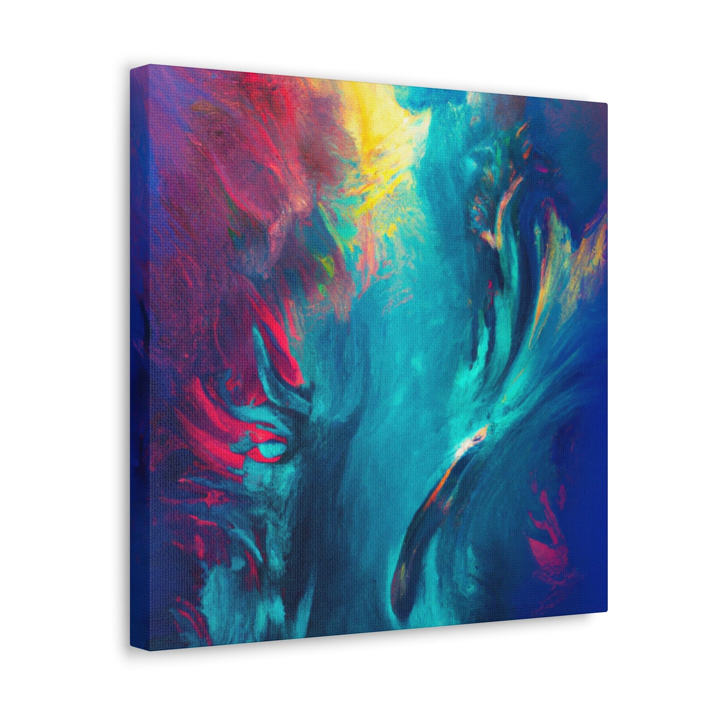 God Only Knows 2023730 - Canvas