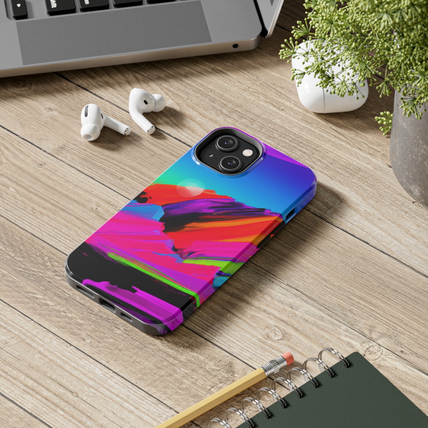 The Power Pops 2023730 - Phone Case