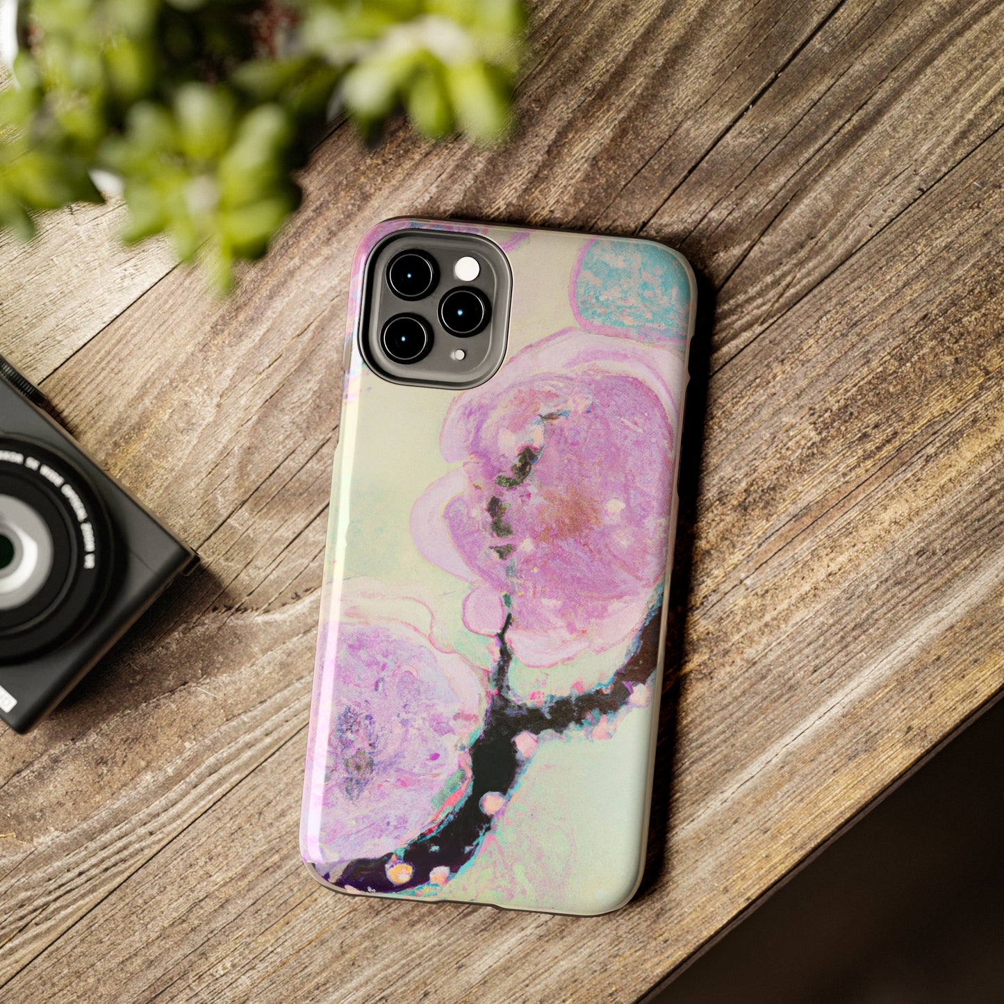 Harmony Mirage 118 - Phone Case