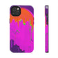 Neon Retrograde 2023811 - Phone Case