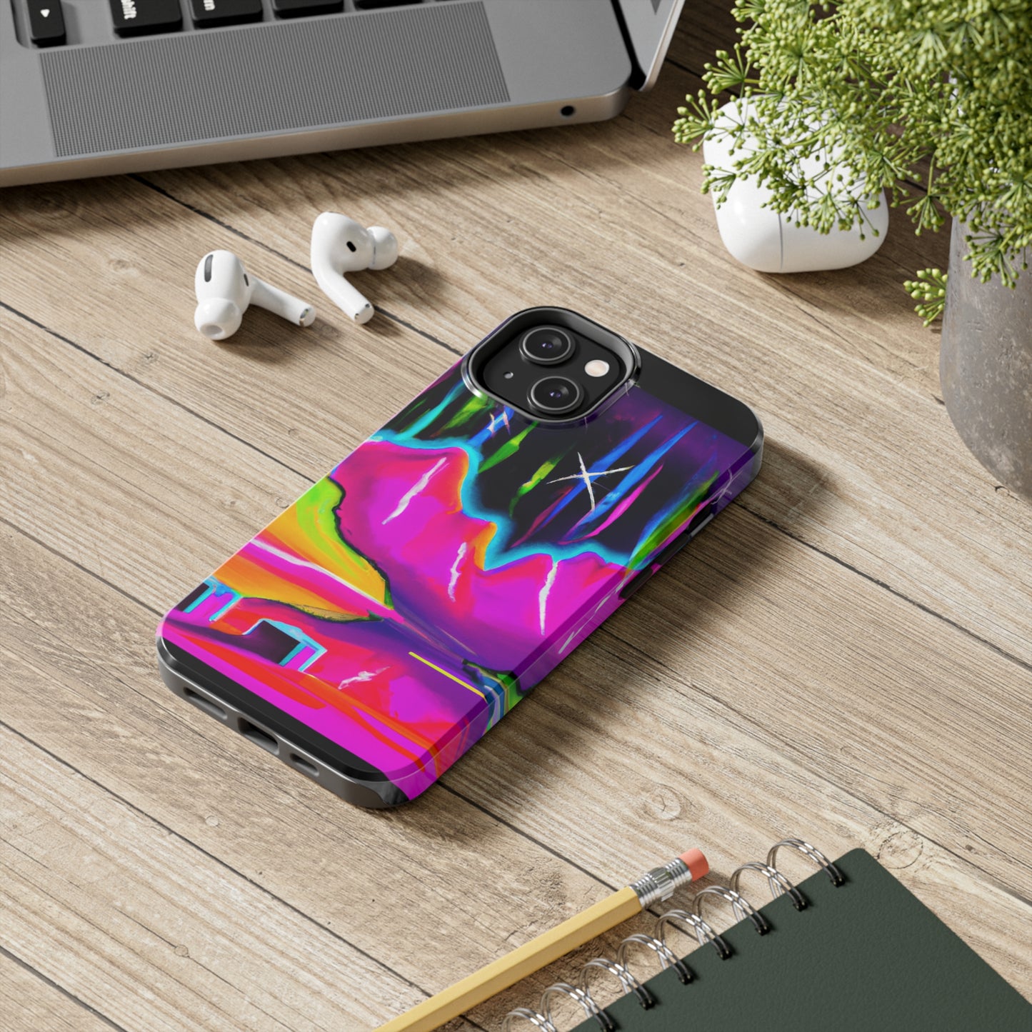 The Boombox Battalion 2023729 - Phone Case