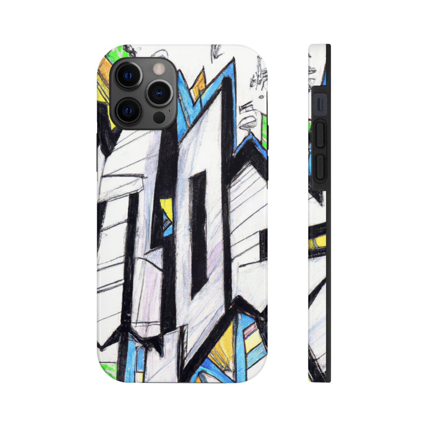 C.R.E.A.M. 202374 - Phone Case