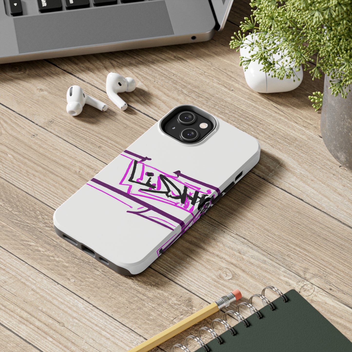 The Message 202375 - Phone Case