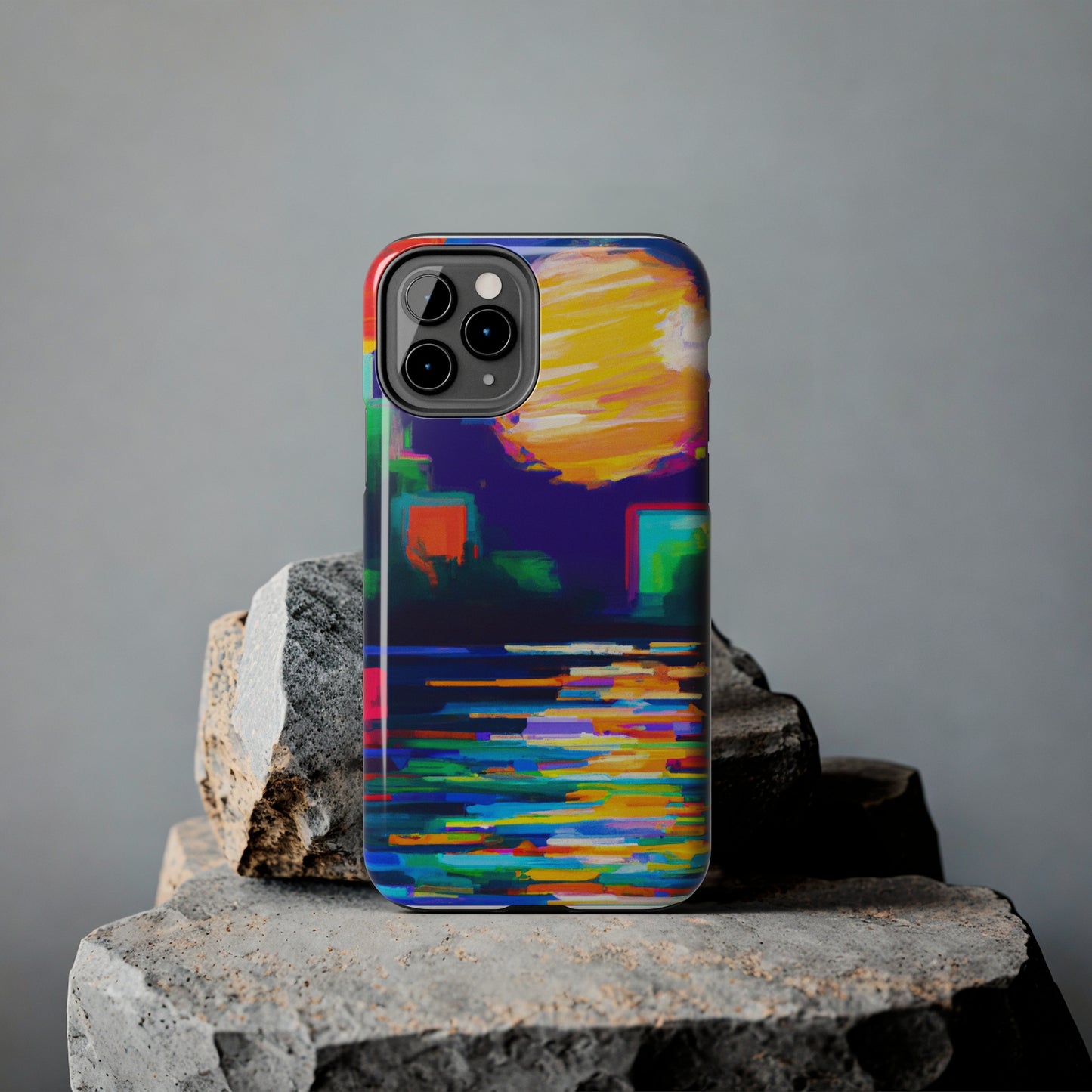 Synthwave Syndicate 2023730 - Phone Case