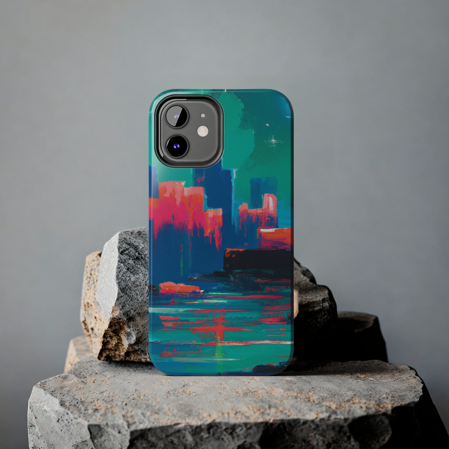 The Neon Nomads 2023729 - Phone Case