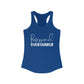 Overthinker - Racerback Tank