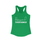 Overthinker - Racerback Tank