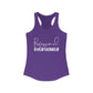 Overthinker - Racerback Tank