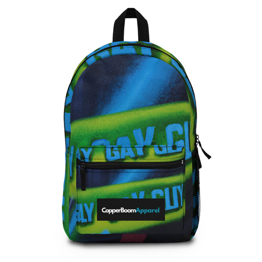 Drop It Like It's Hot 2023727 - Backpack