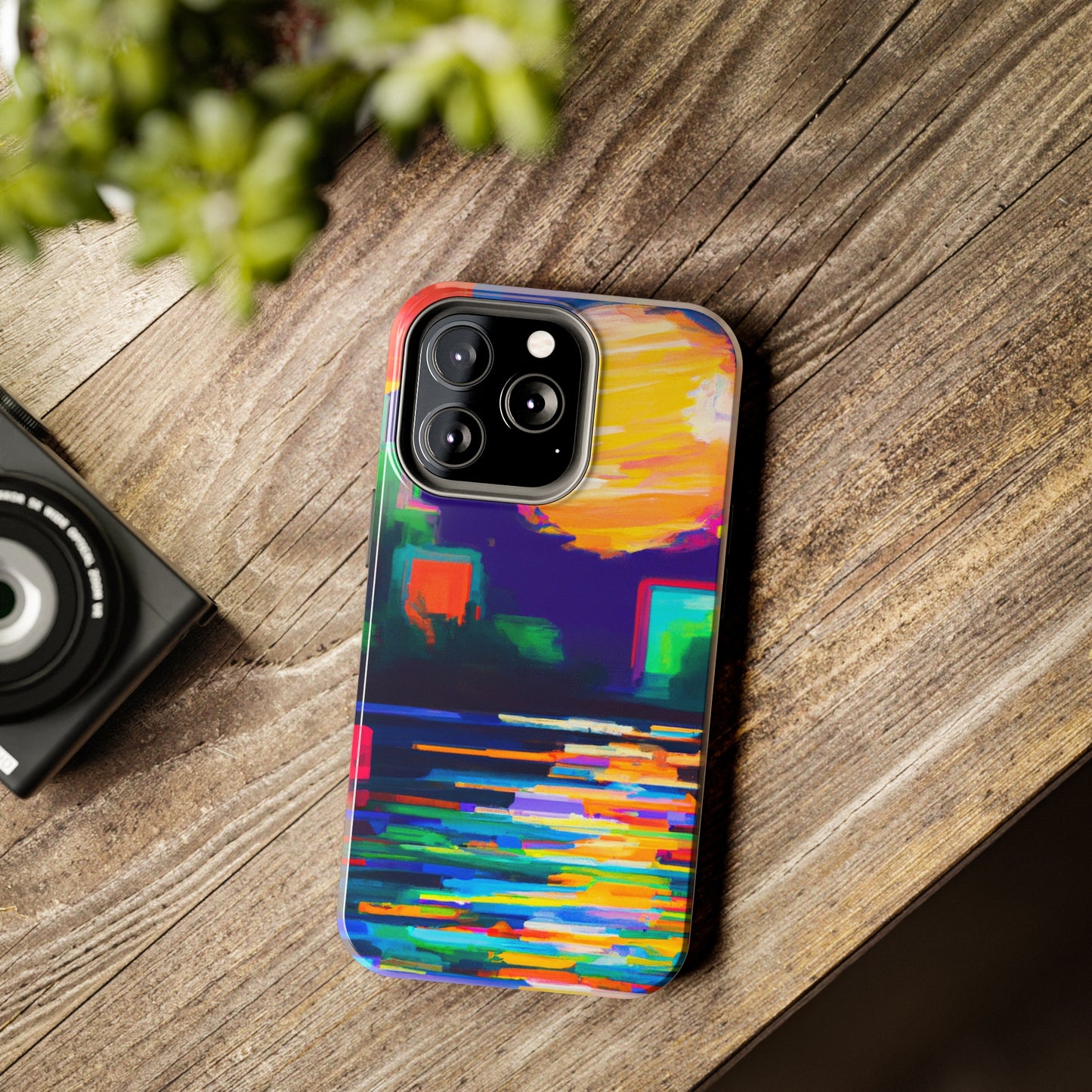 Synthwave Syndicate 2023730 - Phone Case