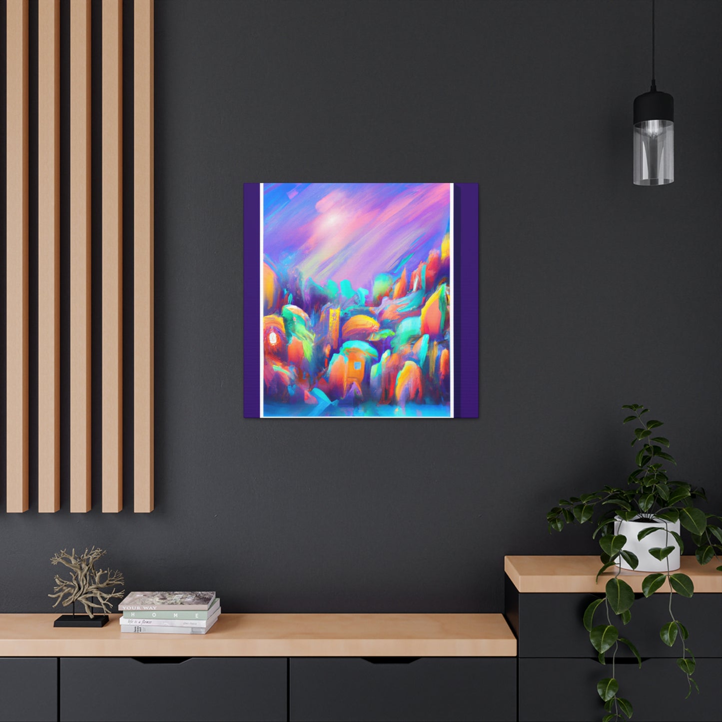 Electric Dreamers 2023730- Canvas