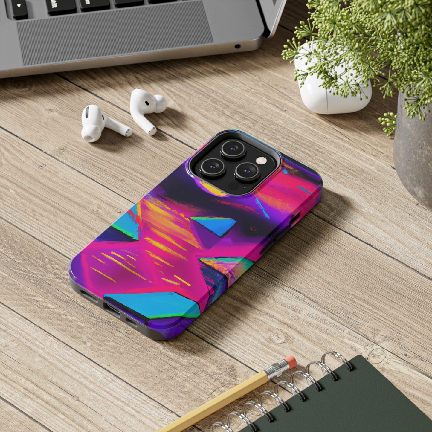 The Cassette Clan 2023729 - Phone Case