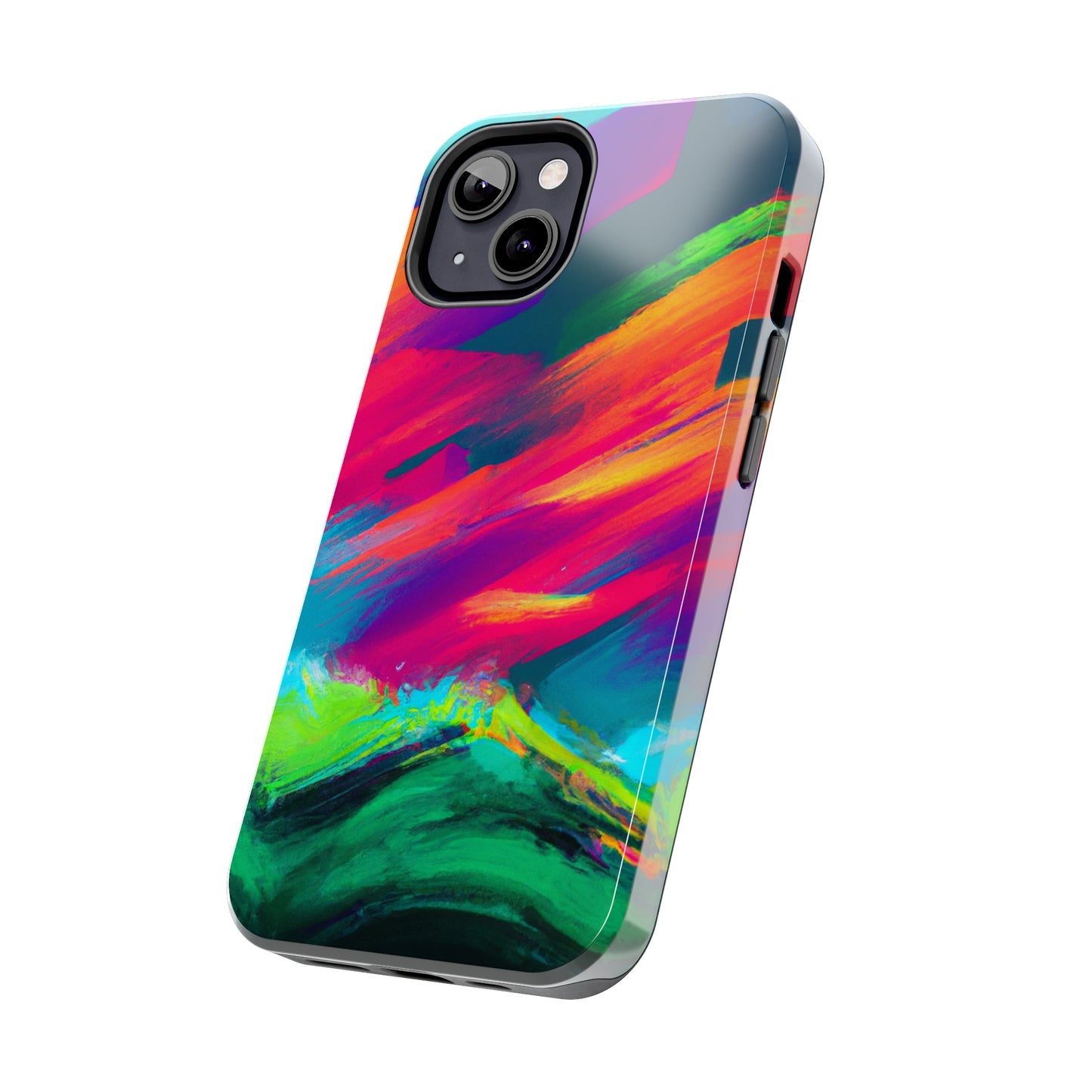 Electric Exuberance 2023728 - Phone Case