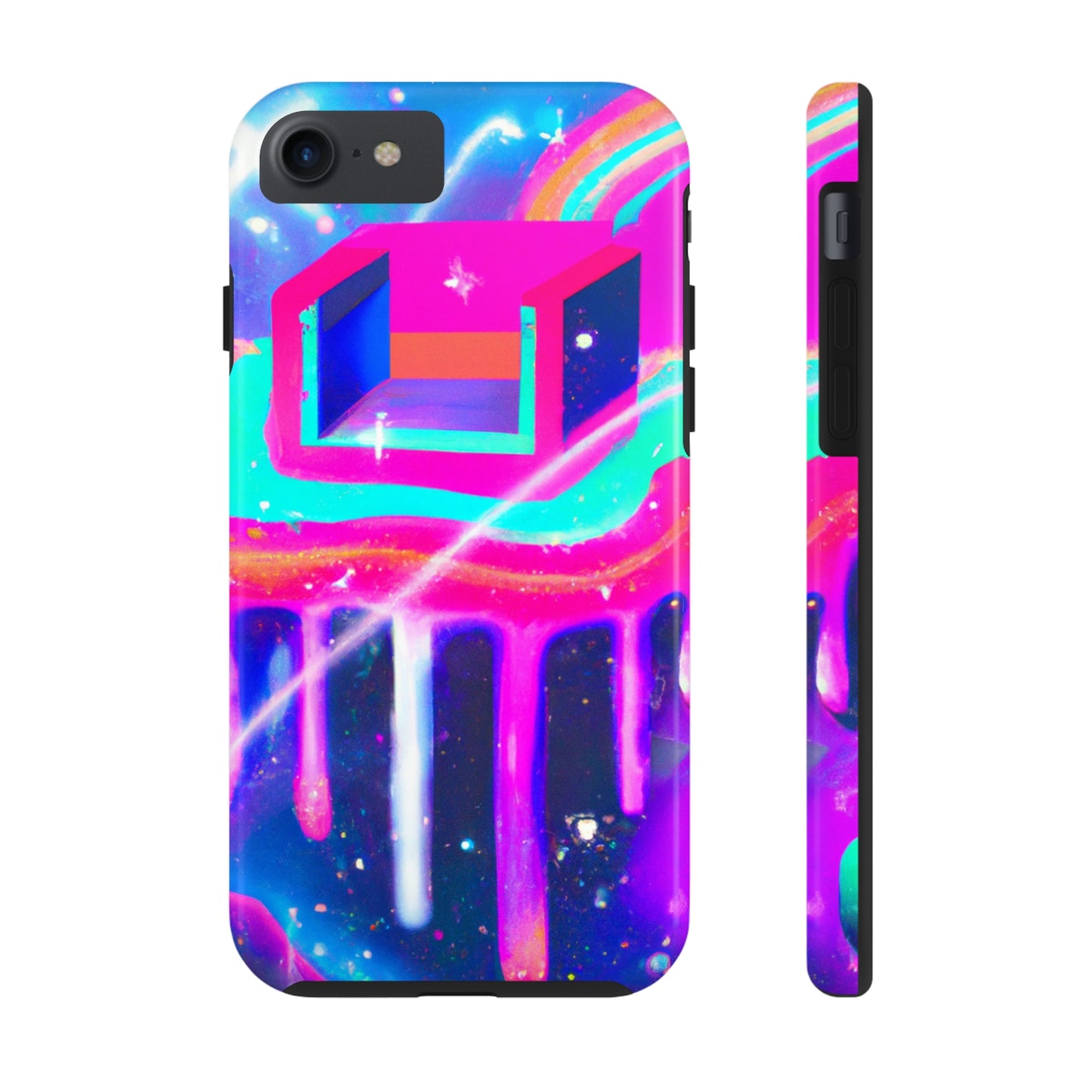 The Synthwave Supremes 2023729 - Phone Case