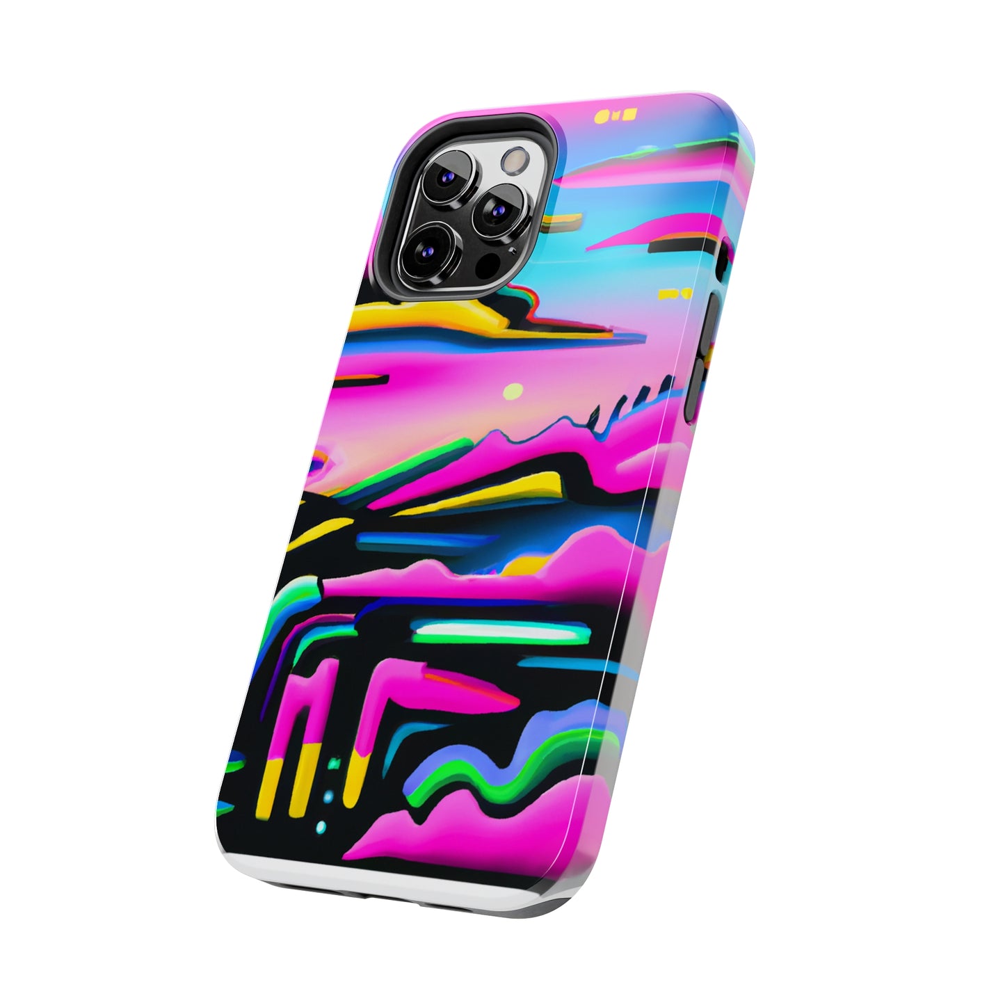 The Rubix Rockers 2023728 - Phone Case