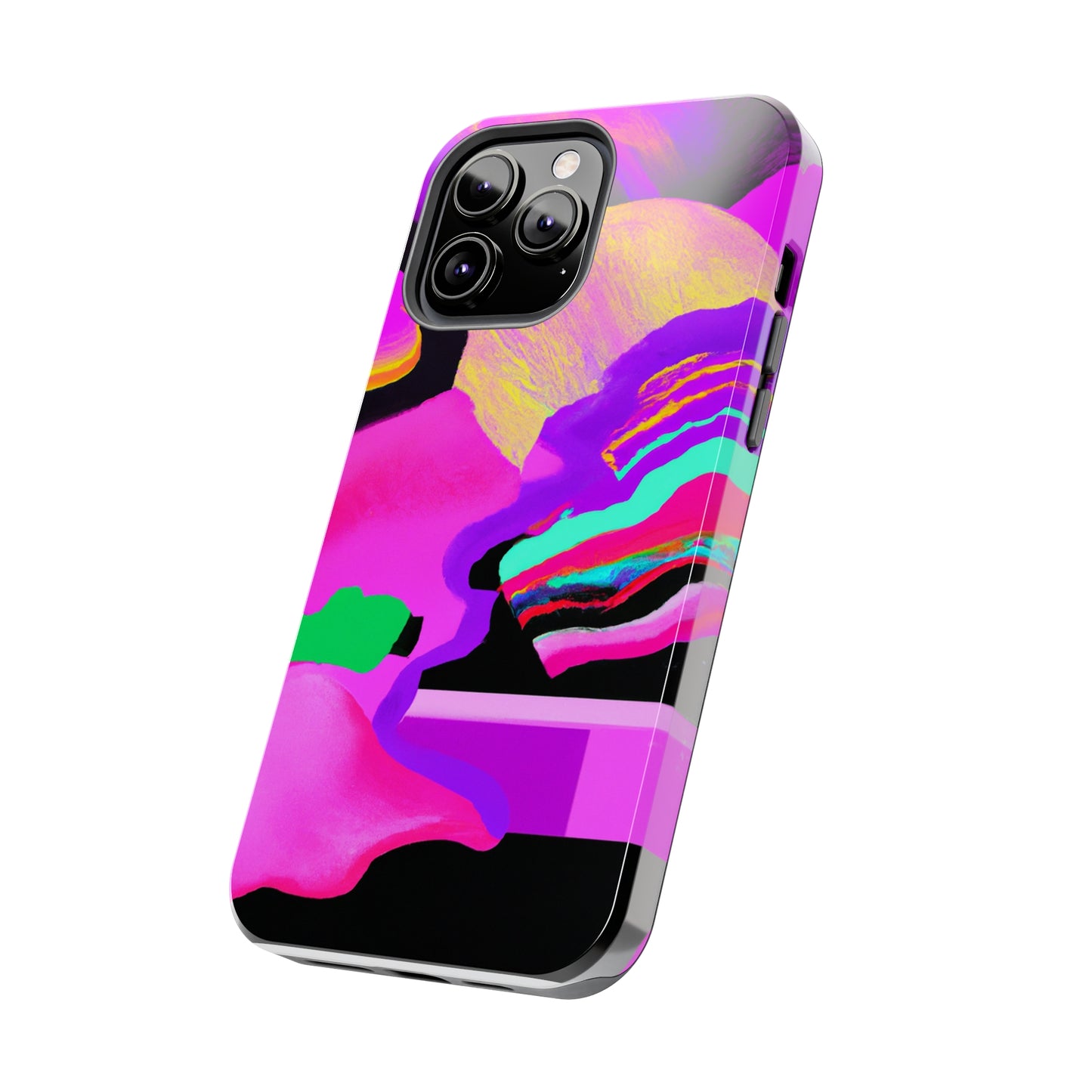 Retro Rockets 2023730 - Phone Case