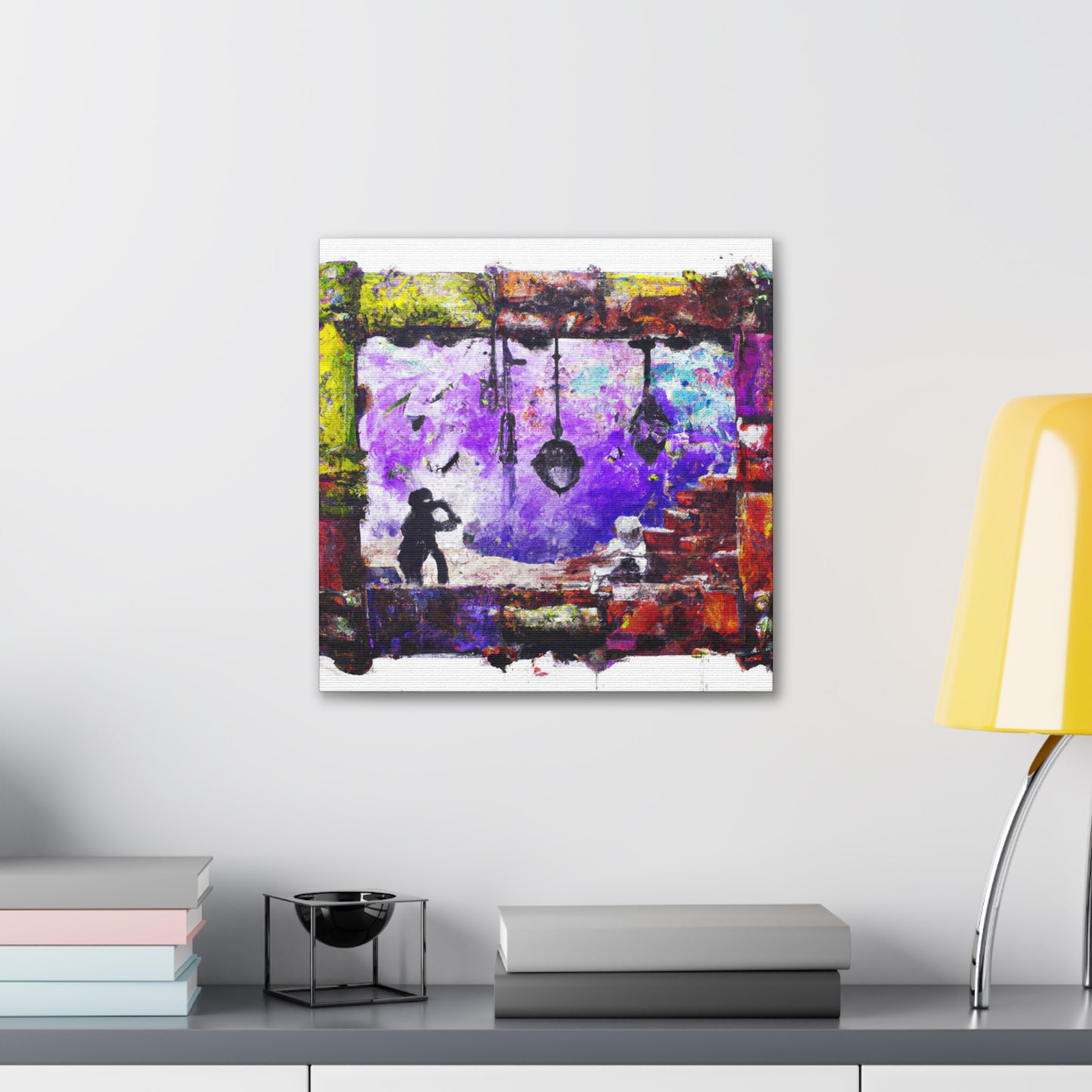 Hip Hop Hooray 2023729 - Canvas