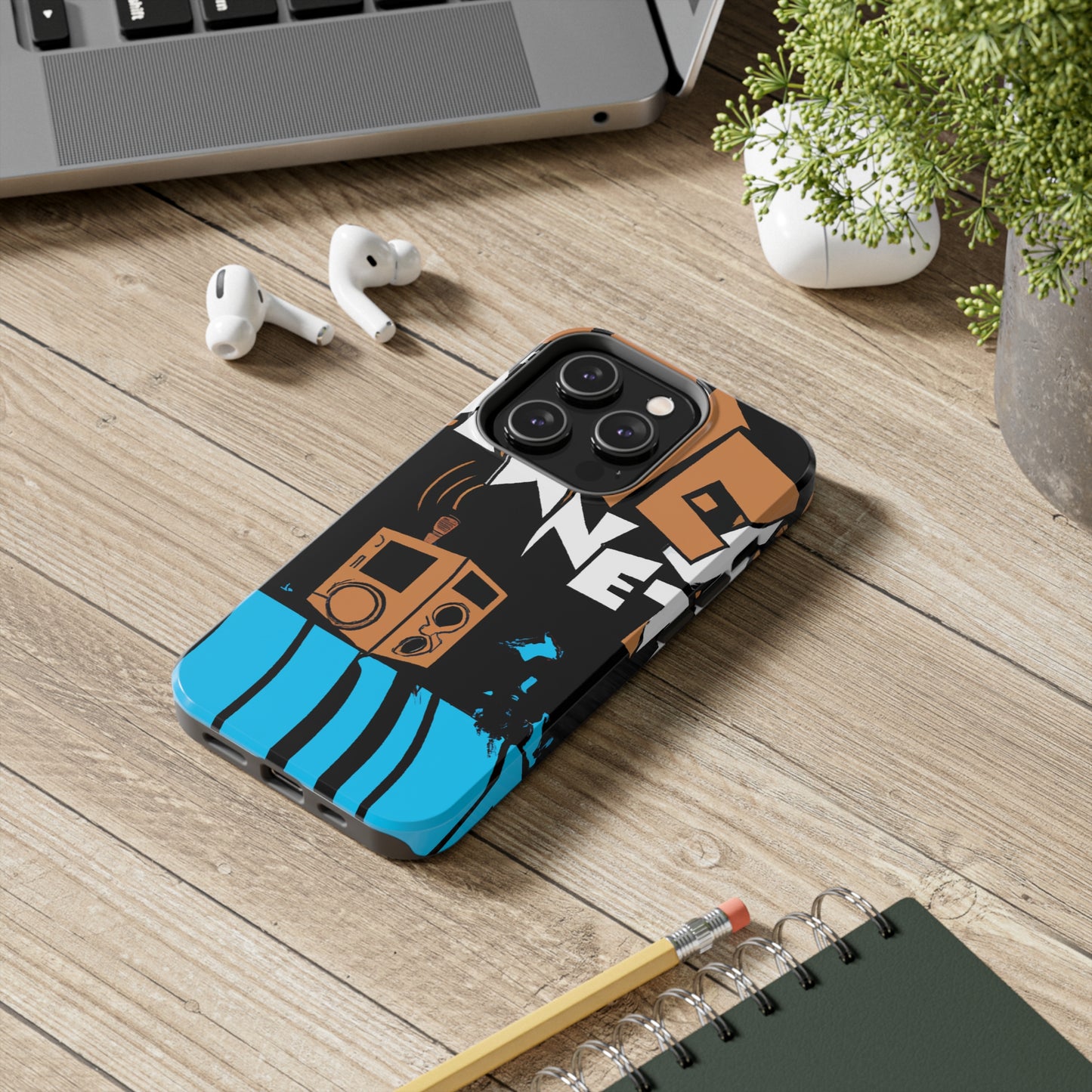 Jesus Walks 2023811 - Phone Case