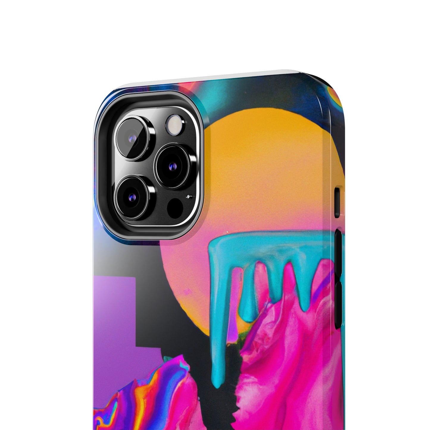 Radiant Reverberation 2023729 - Phone Case