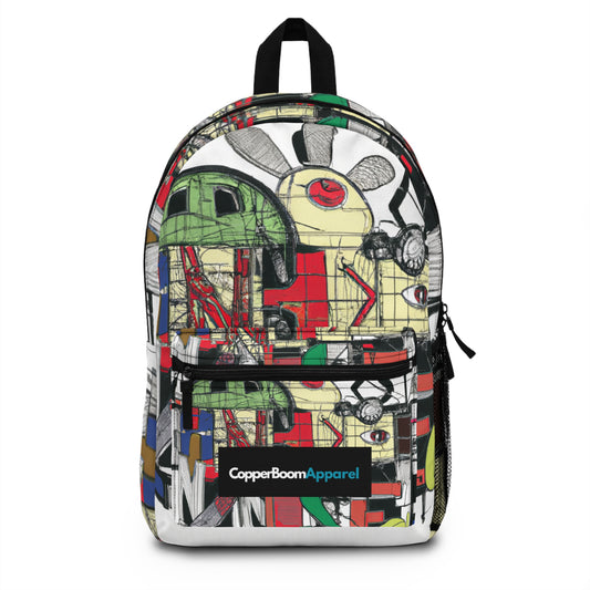 Rosa Parks 202374 - Backpack