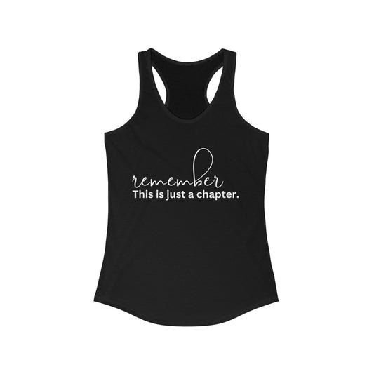 Chapter - Racerback Tank