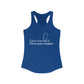 Chapter - Racerback Tank