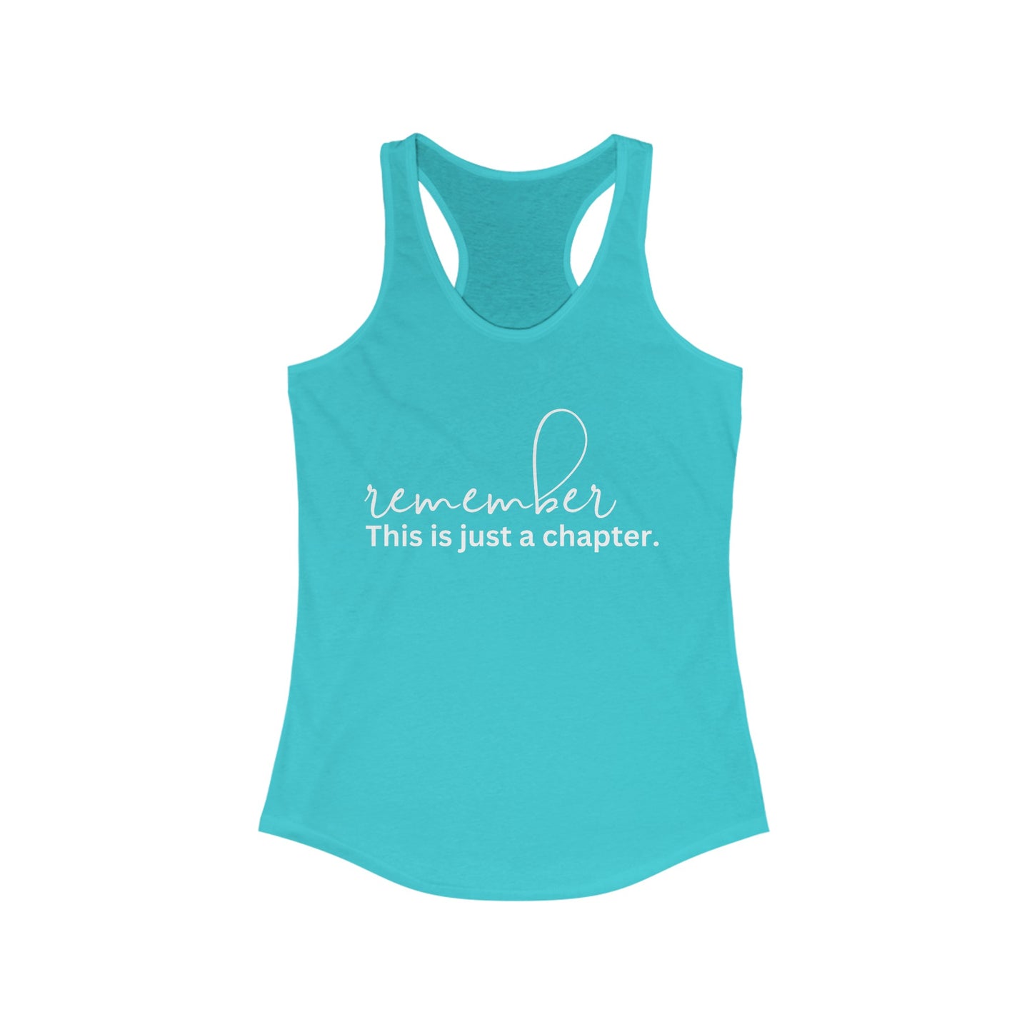 Chapter - Racerback Tank