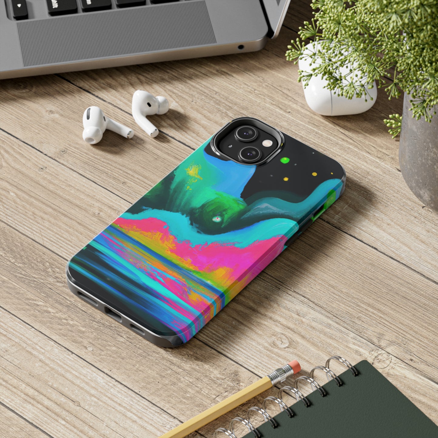 The Vinyl Voyagers 2023727 - Phone Case