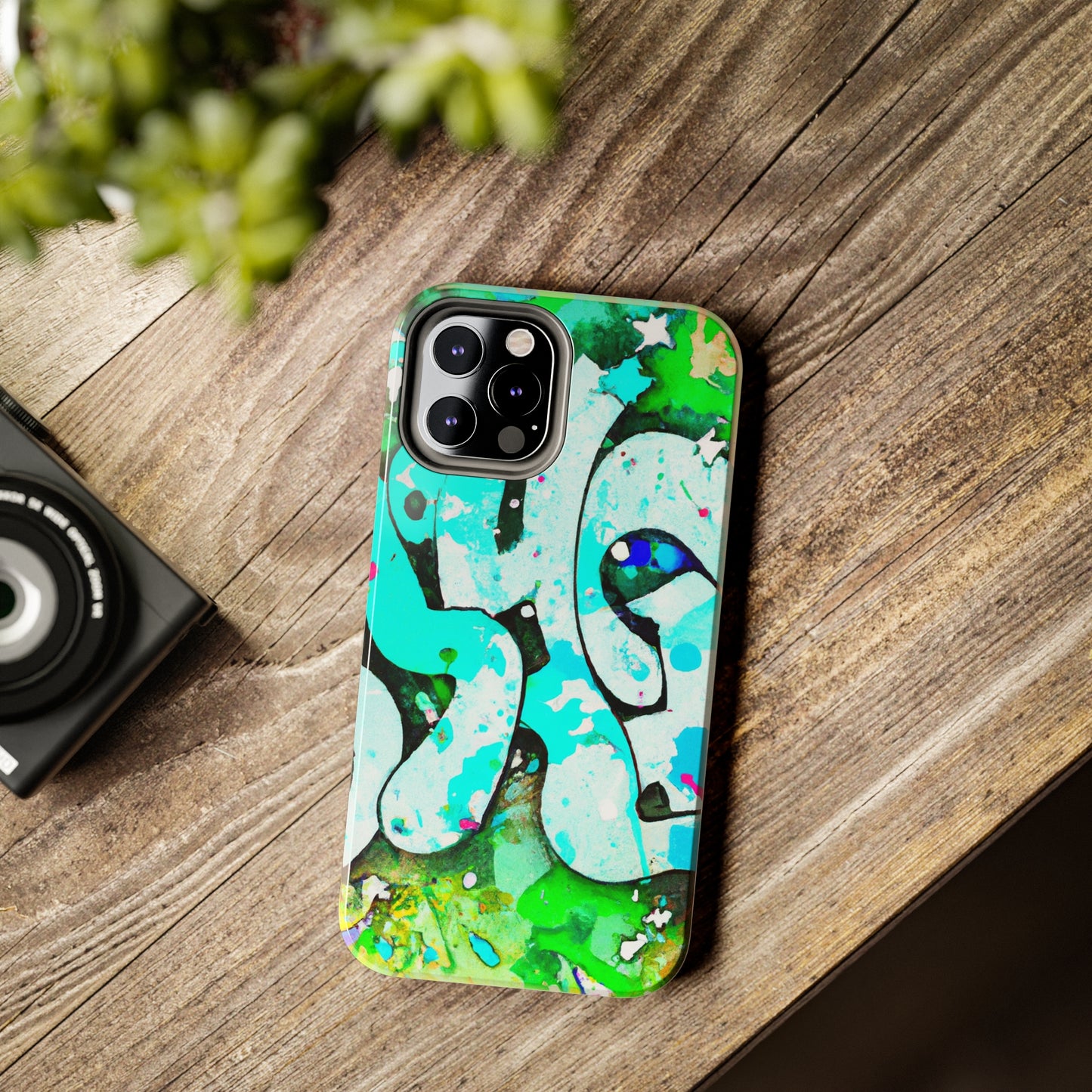 My Name Is 202375 - Phone Case
