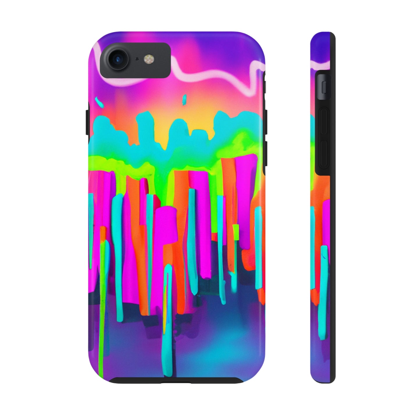 The Video Villains 2023728 - Phone Case