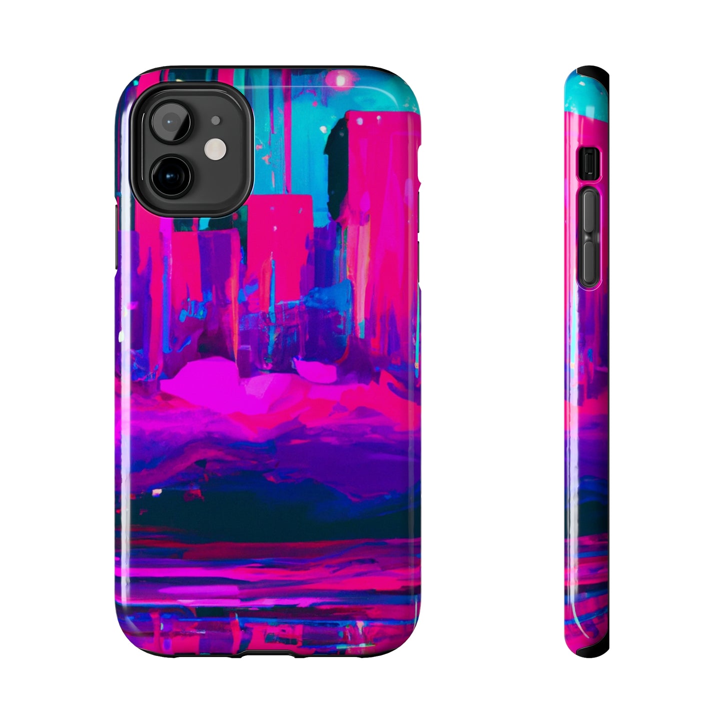 Cosmic Cadence 2023728 - Phone Case