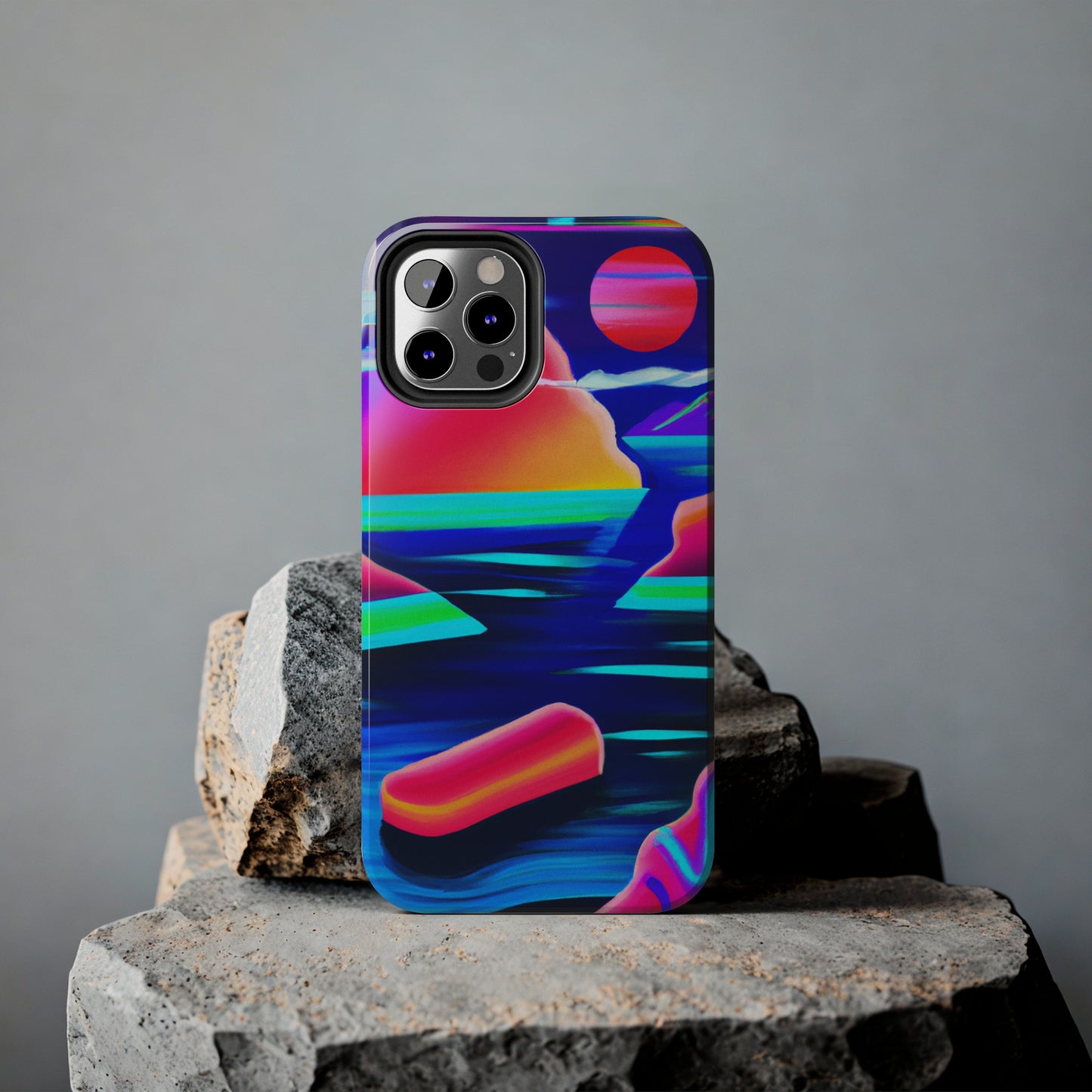 The Retro Renegades 2023728 - Phone Case