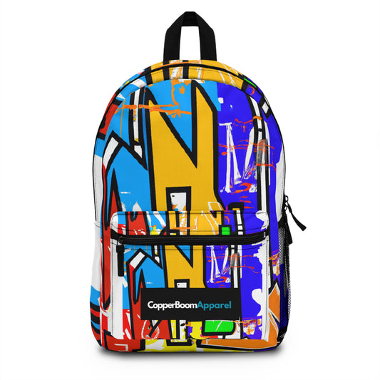 N.Y. State of Mind 202376 - Backpack