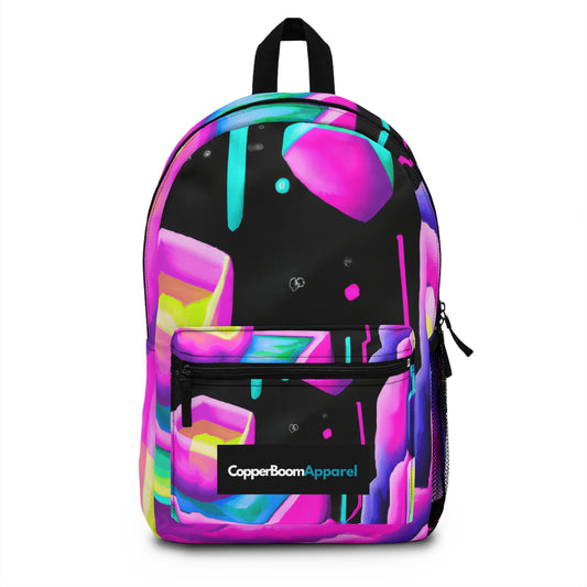 The Rubik's Cube Band - Backpack