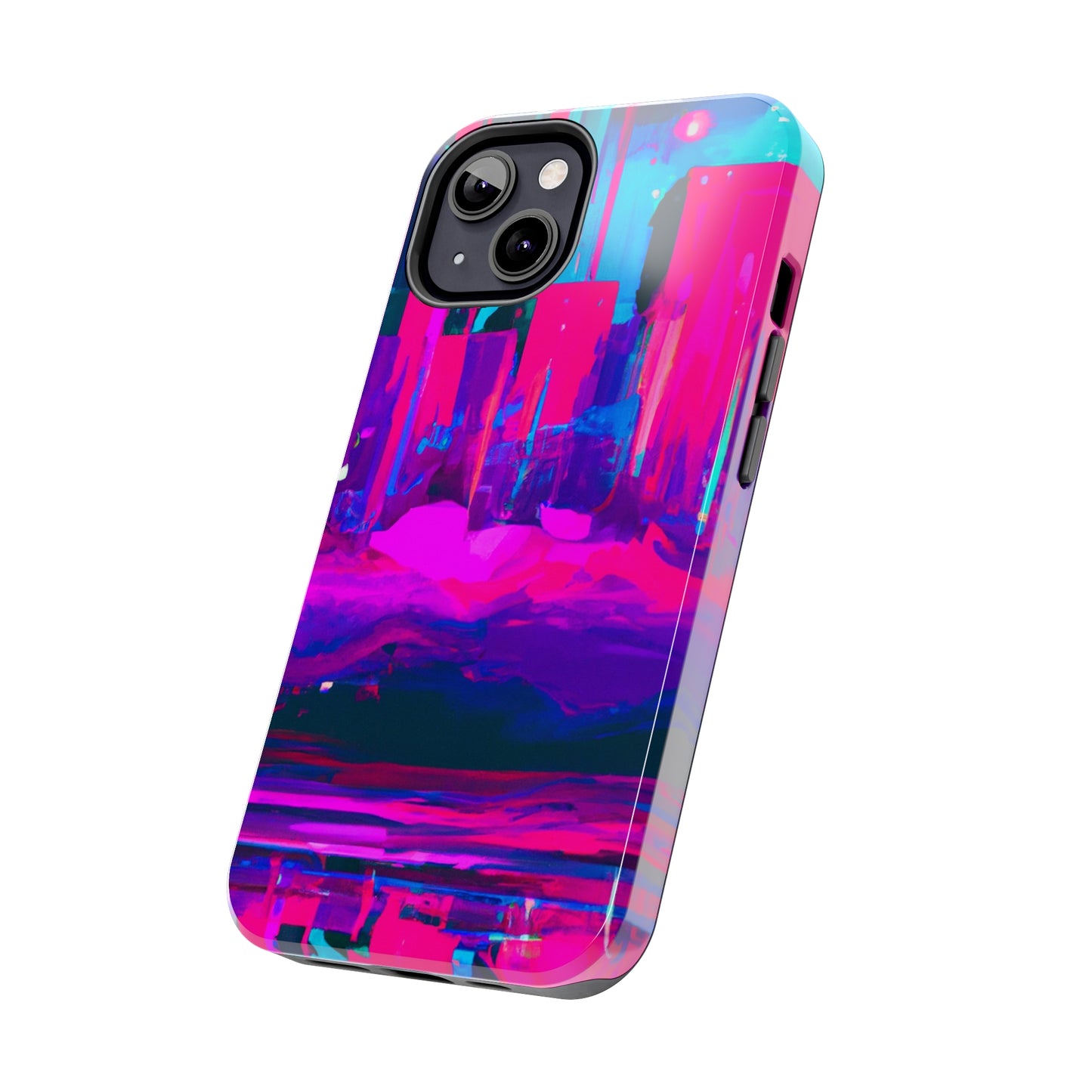 Cosmic Cadence 2023728 - Phone Case