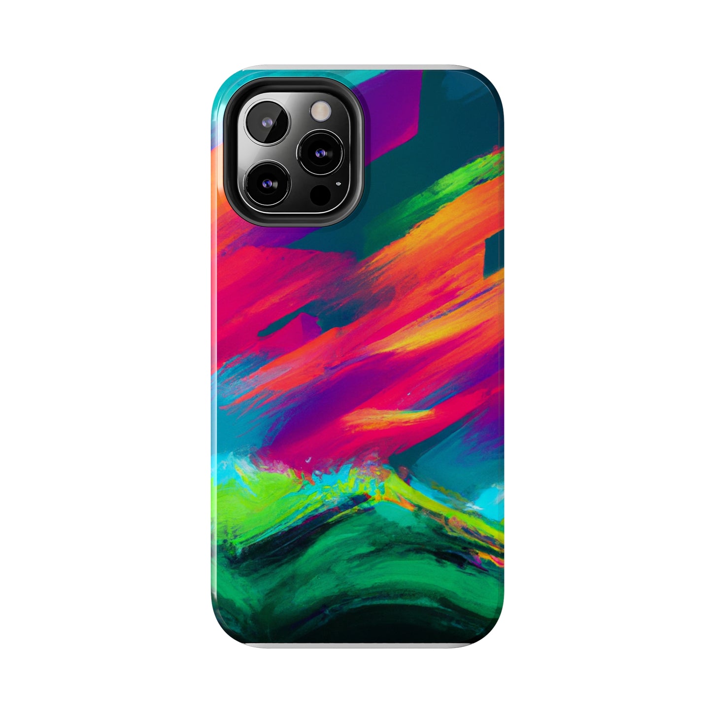 Electric Exuberance 2023728 - Phone Case