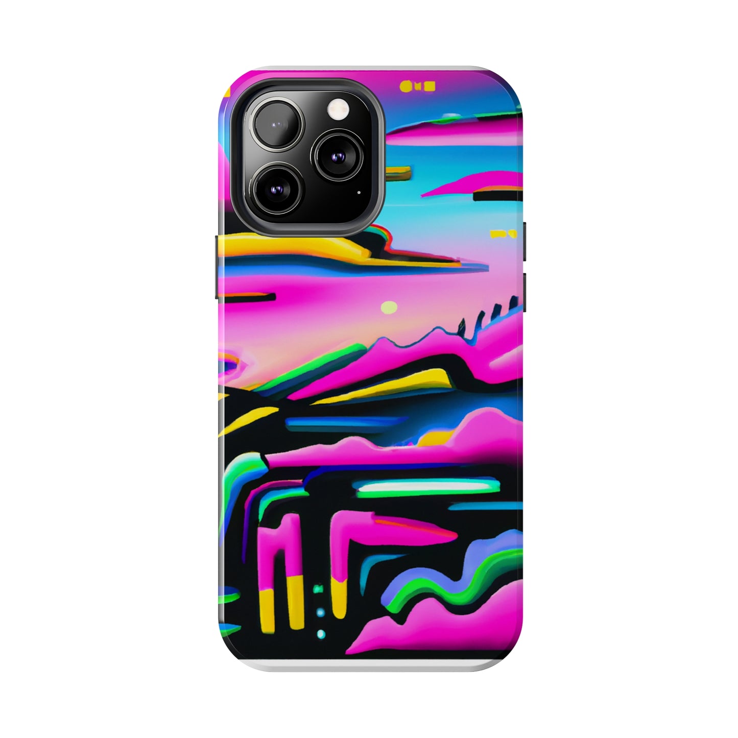 The Rubix Rockers 2023728 - Phone Case